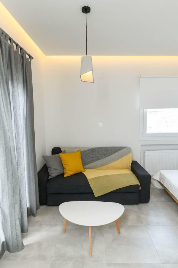 Superior Modern Apartment In The Center With View. Volos Exterior foto