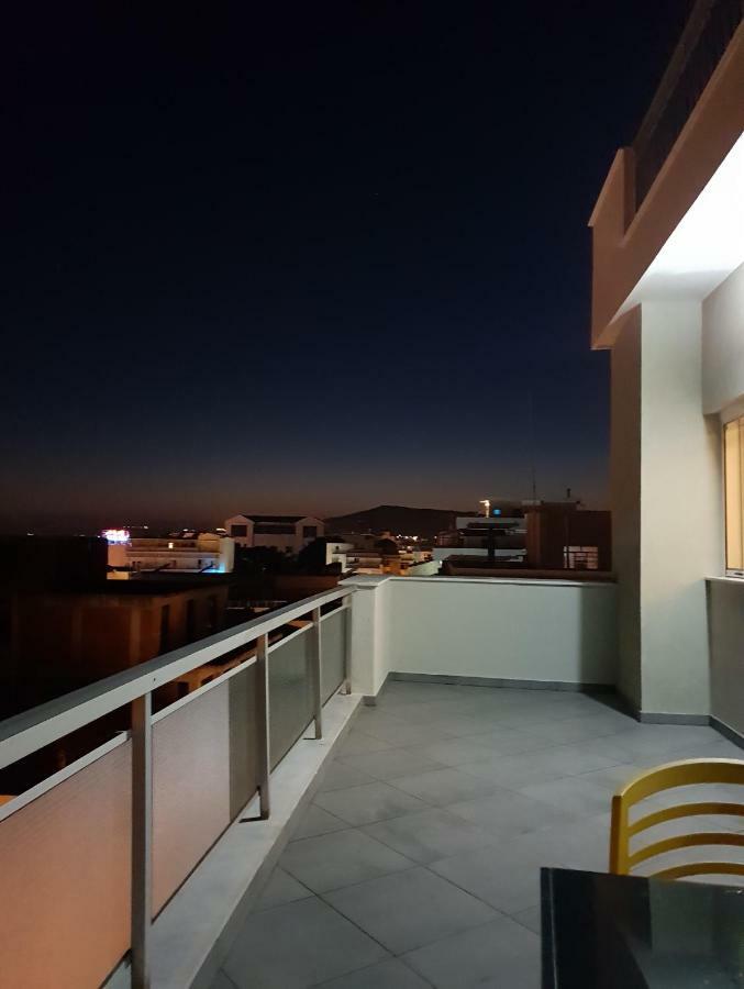 Superior Modern Apartment In The Center With View. Volos Exterior foto
