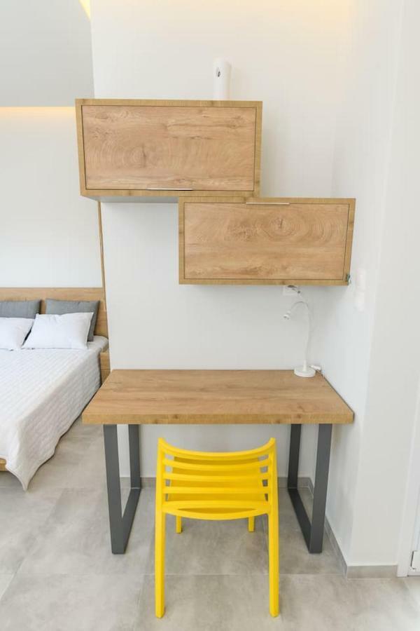 Superior Modern Apartment In The Center With View. Volos Exterior foto