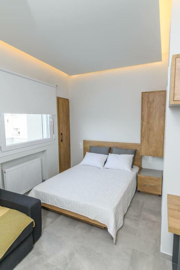 Superior Modern Apartment In The Center With View. Volos Exterior foto
